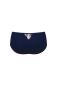 Preview: Rosa Faia Taillenslip Fleur maritim blue