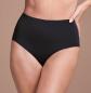Preview: Anita Pocket Panty High Waist clean cut schwarz