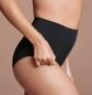Preview: Anita Pocket Panty High Waist clean cut schwarz