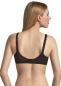 Preview: Anita Still-BH Fleur schwarz