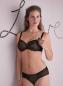 Preview: Anita Still-BH Fleur schwarz