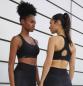 Preview: Anita Sport-BH PanAlp Delta Top schwarz