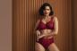 Preview: Anita Entlastungs-BH Havanna dark red