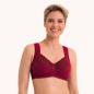 Preview: Anita Entlastungs-BH Havanna dark red
