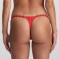 Preview: Marie Jo Blümchen String Avero scarlet