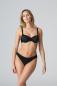 Preview: Marie Jo BH Avero ohne Schale schwarz