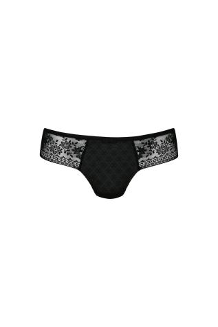Rosa Faia String-Shorty Rosemary schwarz