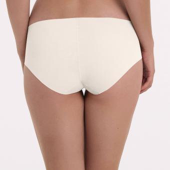 Anita Pocket Panty Hipster clean cut crystal