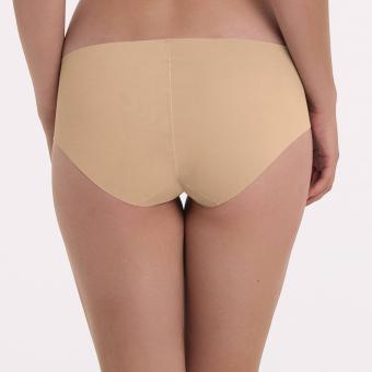 Anita Pocket Panty Hipster clean cut deep sand