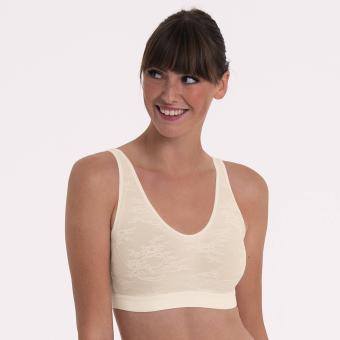 Anita Essential Lace Spezial Bralette crystal