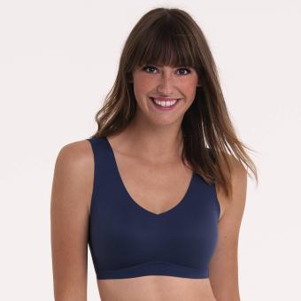 Anita Bralette Essential moonlight blue