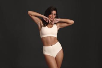 Anita Bralette Essential crystal