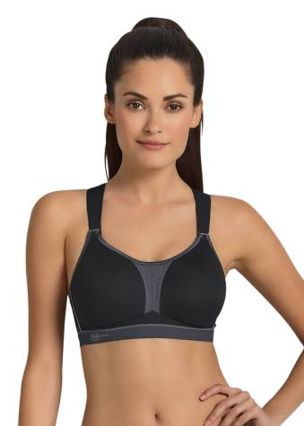 Anita active Sport-BH dynamiX star schwarz