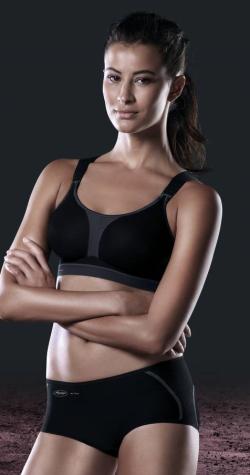 Anita active Sport-BH dynamiX star schwarz
