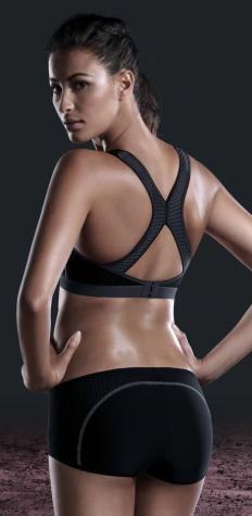 Anita active Sport-BH dynamiX star schwarz
