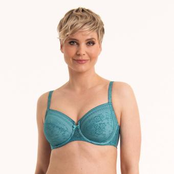 Rosa Faia Bügel-BH Fleur light smaragd