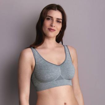 Anita Prothesen-BH Lotta grey melange
