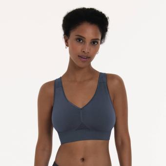 Anita Spezial-BH Lotta sky grey