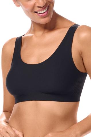 amoena Soft-BH Linda schwarz
