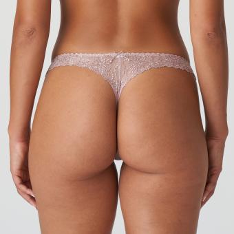Marie Jo String Jane bois de rose
