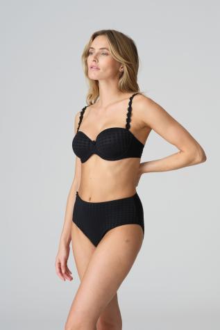 Marie Jo BH Avero trägerlos schwarz