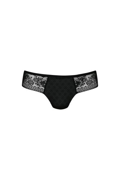 Rosa Faia String-Shorty Rosemary schwarz