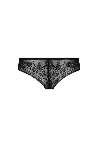 Rosa Faia String-Shorty Rosemary schwarz