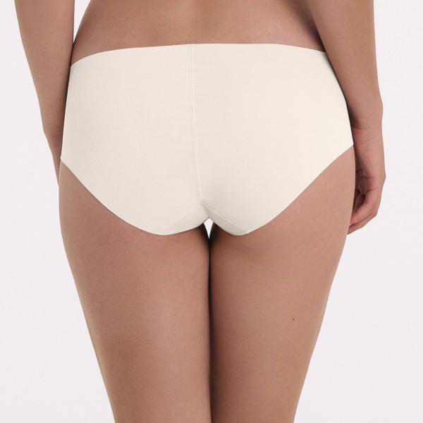 Anita Pocket Panty Hipster clean cut crystal