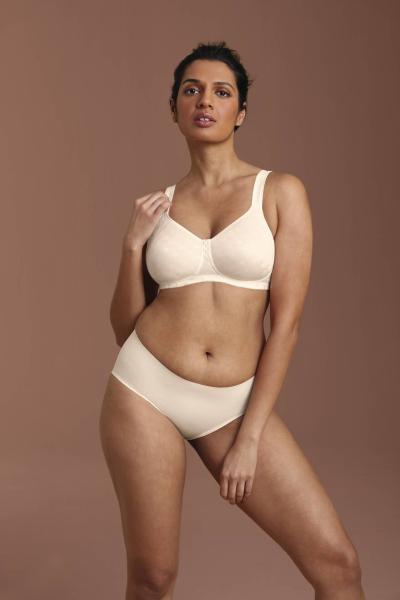 Anita Pocket Panty Hipster clean cut crystal