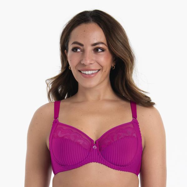 Rosa Faia Bügel-BH Sita candy pink