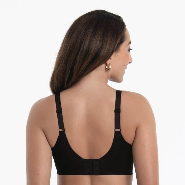 Anita Bralette Essential Smart schwarz