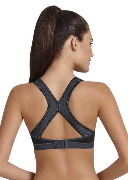 Anita active Sport-BH dynamiX star schwarz