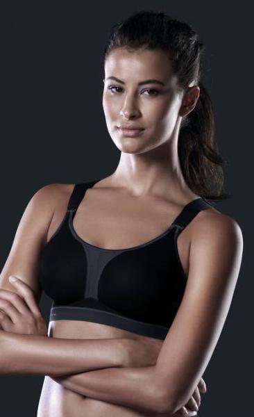 Anita active Sport-BH dynamiX star schwarz