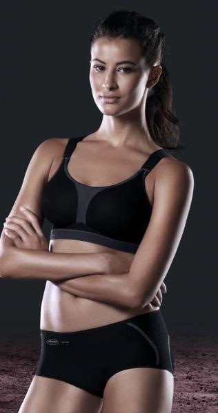 Anita active Sport-BH dynamiX star schwarz
