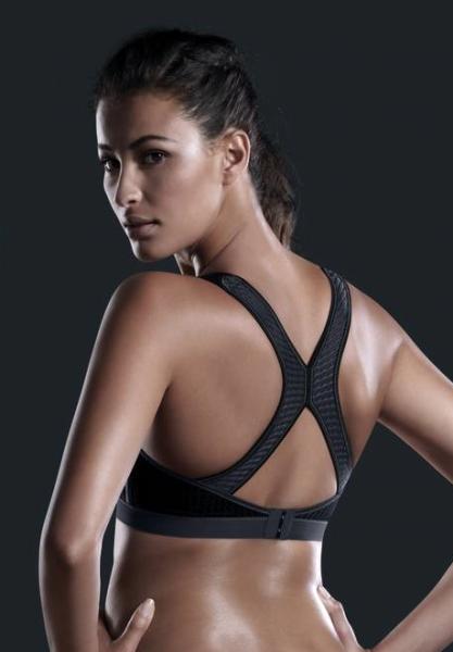 Anita active Sport-BH dynamiX star schwarz
