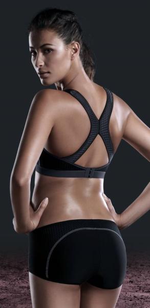 Anita active Sport-BH dynamiX star schwarz
