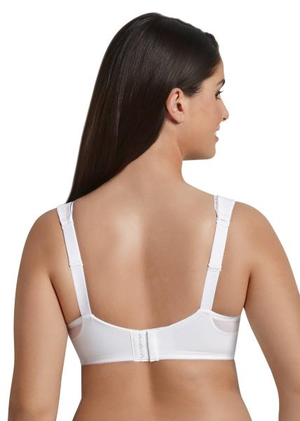 Rosa Faia Bügel-BH Twin Firm weiß