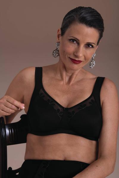 Anita Bügelloser-BH Sophia glatt