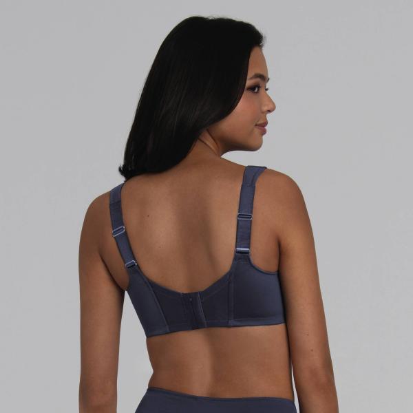Anita Entlastungs-BH Havanna shadow blue