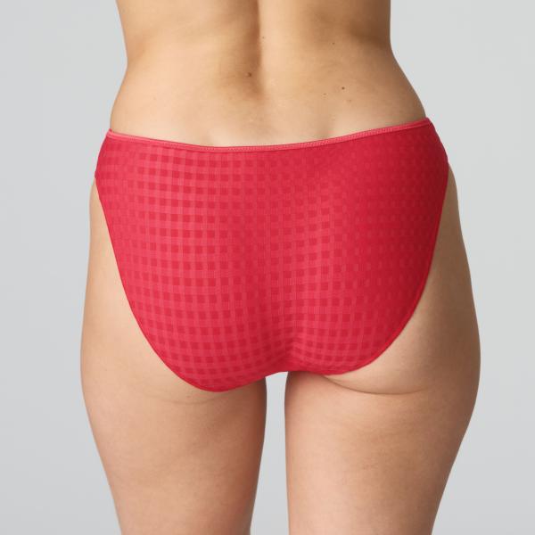 Marie Jo Rioslip Avero scarlet
