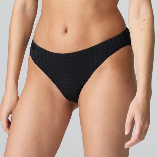 Marie Jo Rioslip Avero schwarz