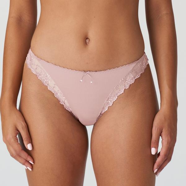 Marie Jo italienischer Slip Jane bois de rose