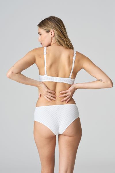 Marie Jo BH Avero Herzform weiß