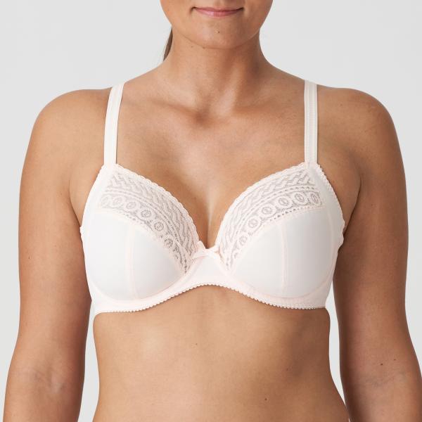 PrimaDonna Bügel-BH Montara tief dekolletiert crystal pink