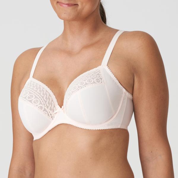 PrimaDonna Bügel-BH Montara tief dekolletiert crystal pink