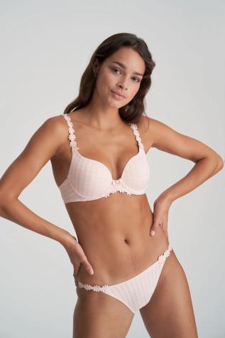Marie Jo BH Avero herzform pearly pink