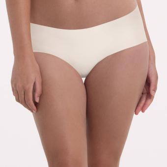 Anita Pocket Panty Hipster clean cut crystal