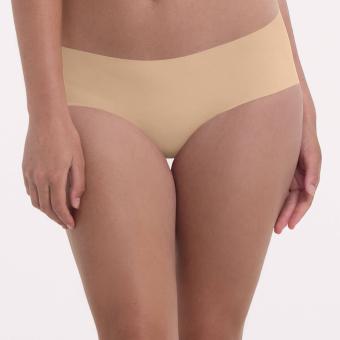 Anita Pocket Panty Hipster clean cut deep sand