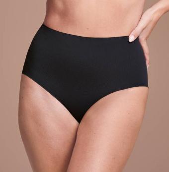Anita Pocket Panty High Waist clean cut schwarz