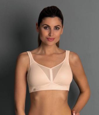 Anita active Sport-BH air control DeltaPad smart rose